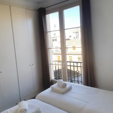 Apartment Apartamentos Trinidad Deluxe 3000 Granada